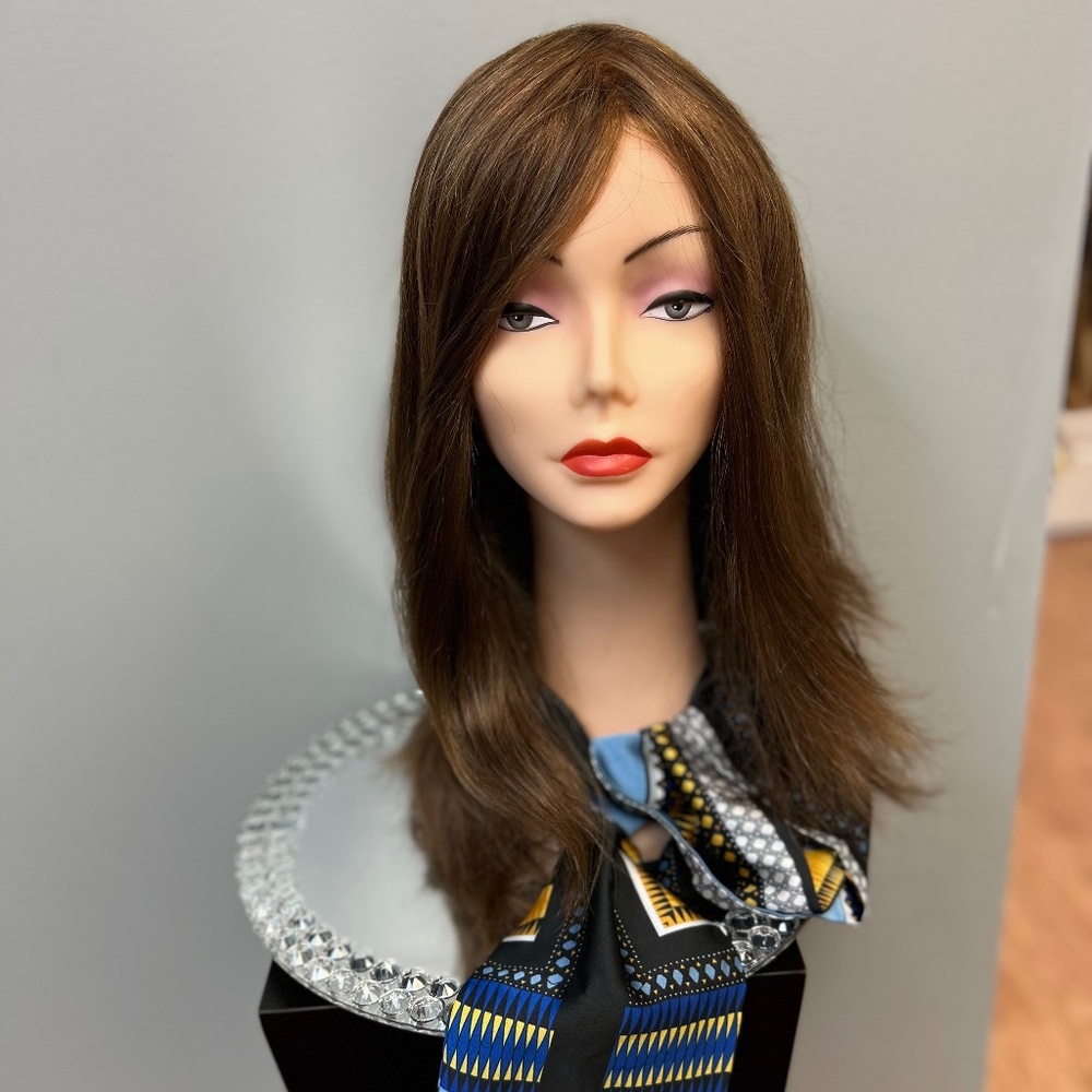 Human Hair wig